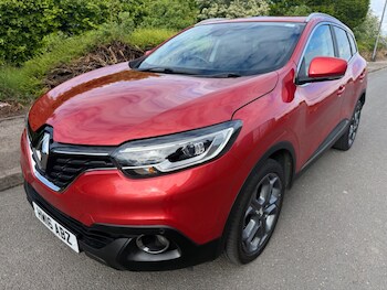 Used Renault Kadjar 2016 for sale - 78500429: Photo