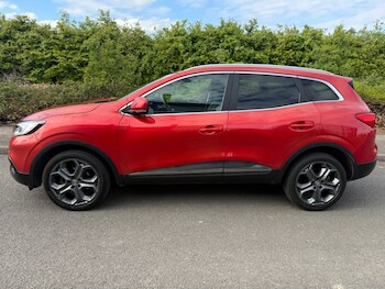 Used Renault Kadjar 2016 for sale - 78500429: Photo