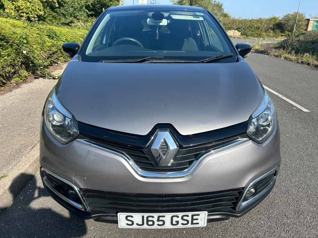 Used Renault Captur 2015 for sale - 77171504: Photo 2