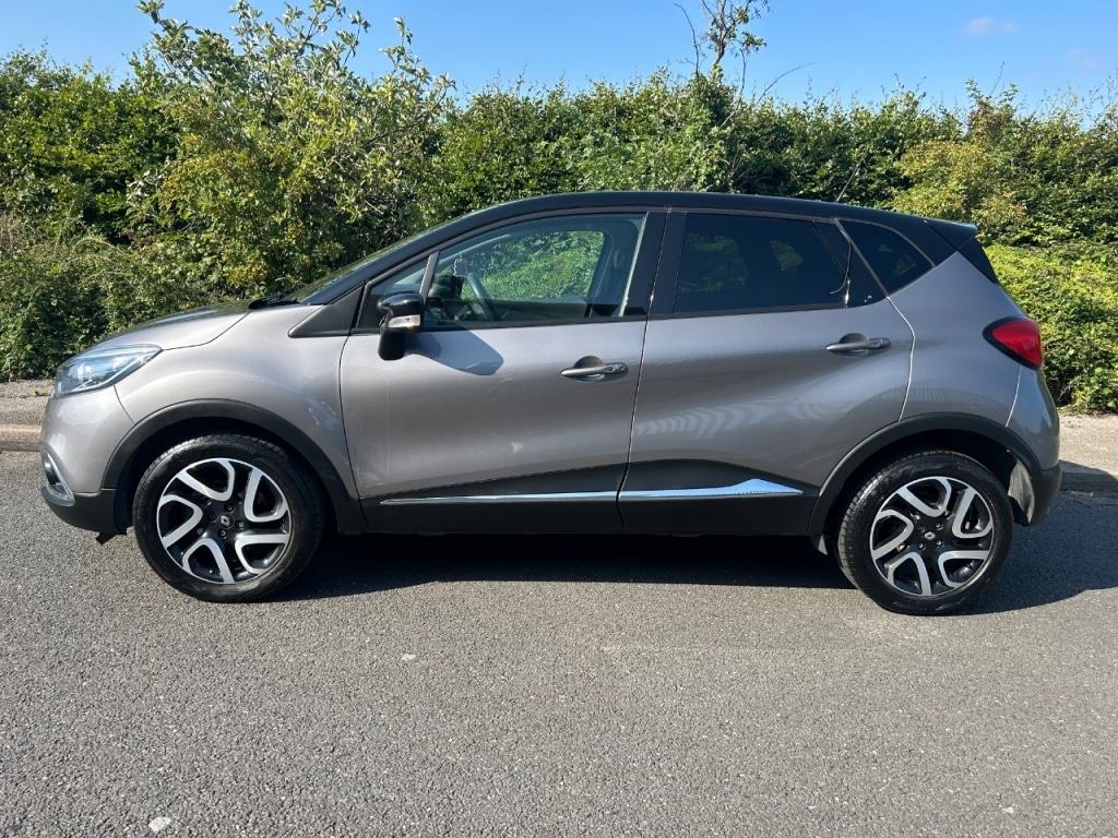 Used Renault Captur 2015 for sale - 77171504: Photo 4