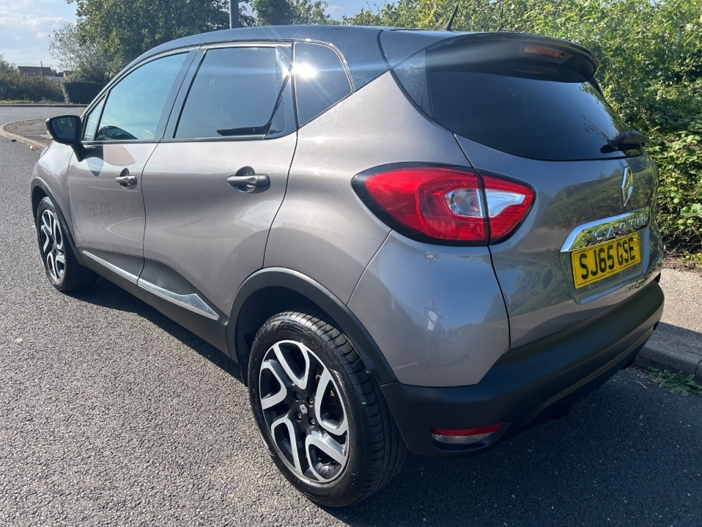 Used Renault Captur 2015 for sale - 77171504: Photo 6