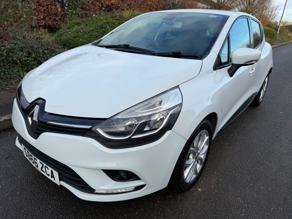 Used Renault Clio 2016 for sale - 76934819: Photo 3