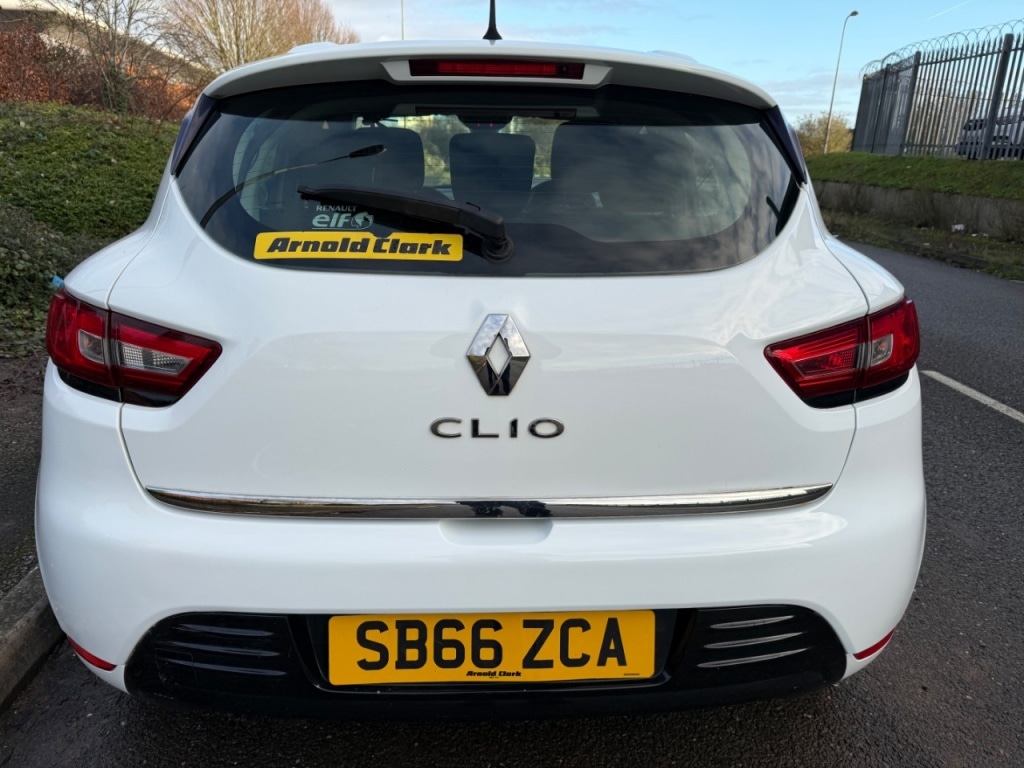 Used Renault Clio 2016 for sale - 76934819: Photo 7