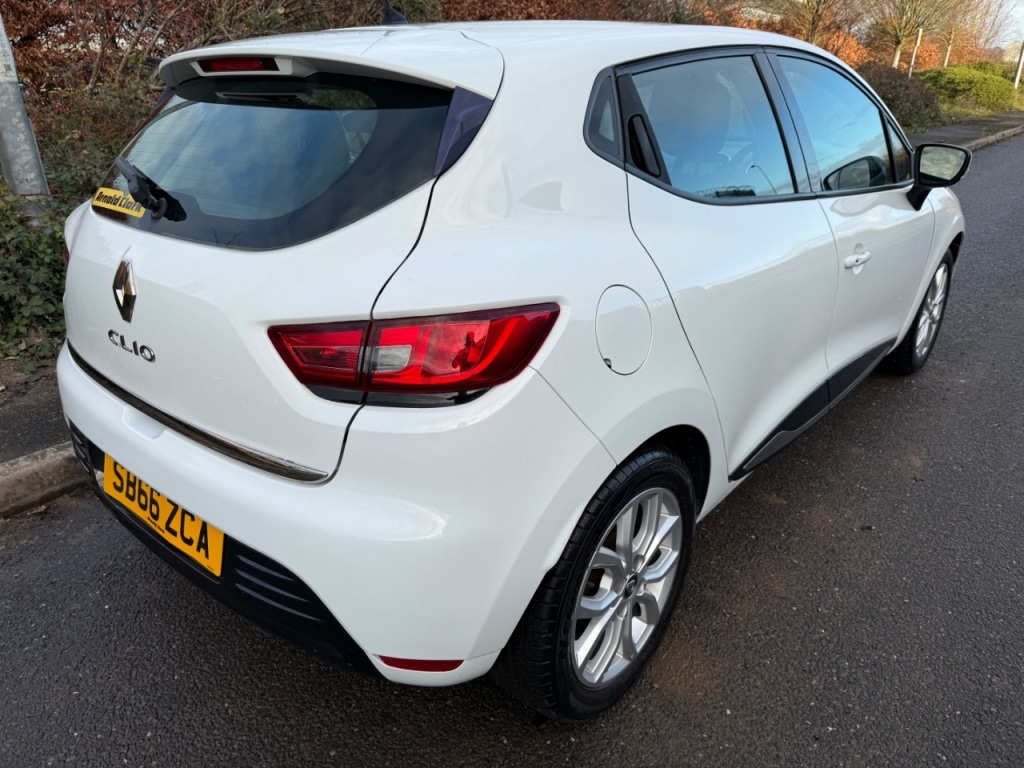 Used Renault Clio 2016 for sale - 76934819: Photo 8