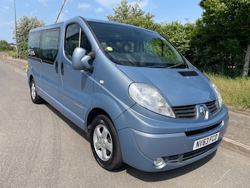 Used Renault Trafic 2013 for sale - 78671637: Photo