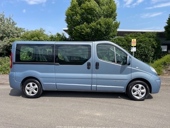 Used Renault Trafic 2013 for sale - 78671637: Photo