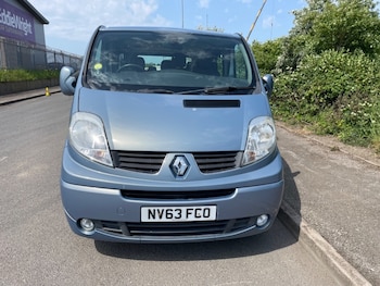 Used Renault Trafic 2013 for sale - 78671637: Photo