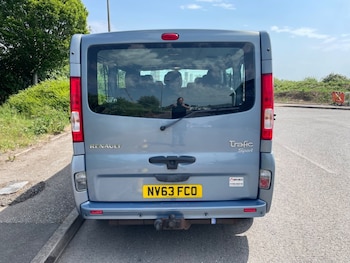 Used Renault Trafic 2013 for sale - 78671637: Photo