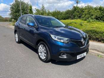 2016 - 1.5 dCi Dynamique Nav 5dr EDC