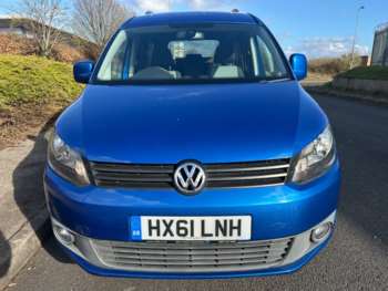 Used Volkswagen Caddy Maxi Life 2011 for sale - 74052785: Photo