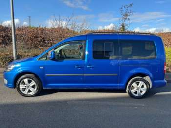 Used Volkswagen Caddy Maxi Life 2011 for sale - 74052785: Photo