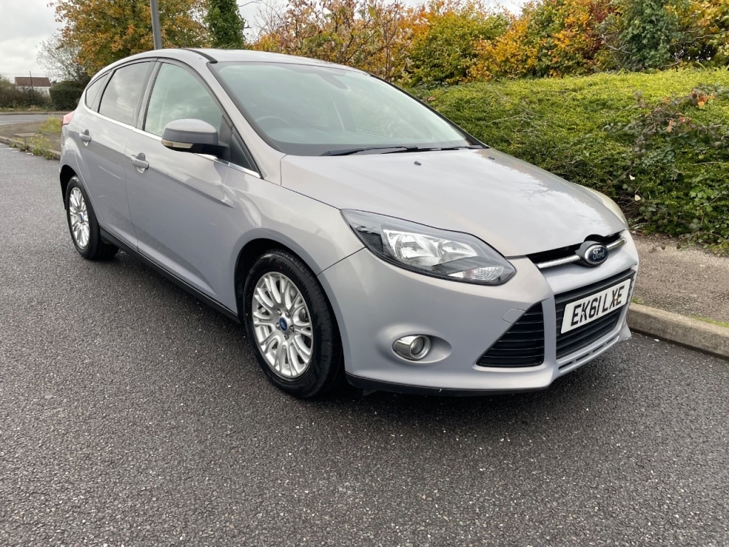 Used Ford Focus 2011 for sale - 76416384: Photo 1