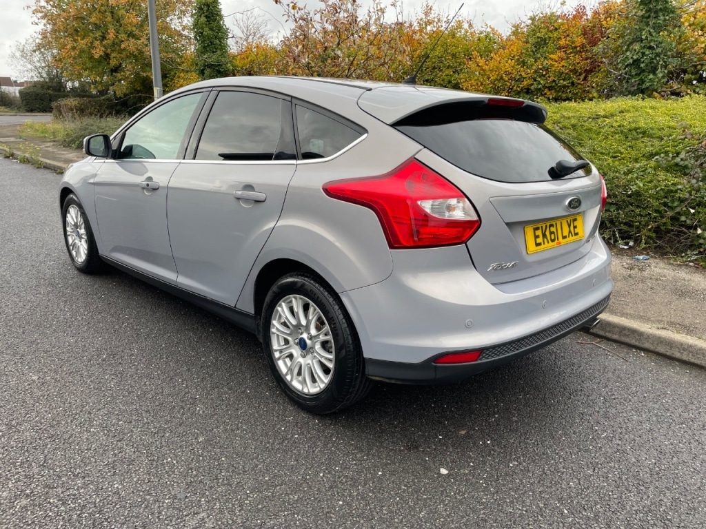 Used Ford Focus 2011 for sale - 76416384: Photo 5