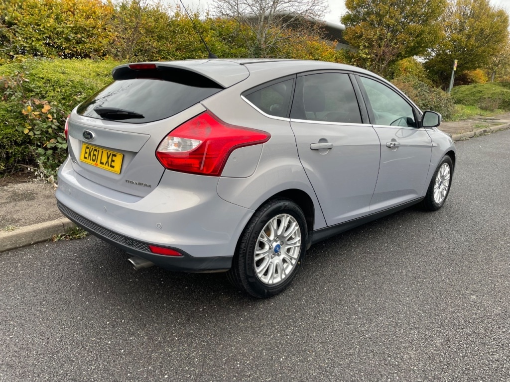 Used Ford Focus 2011 for sale - 76416384: Photo 7