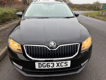 Used Skoda Octavia 2013 for sale - 77312958: Photo