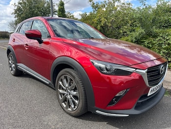 Used Mazda CX-3 2018 for sale - 75692685: Photo