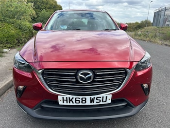Used Mazda CX-3 2018 for sale - 75692685: Photo