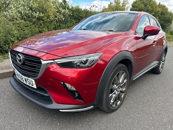 Used Mazda CX-3 2018 for sale - 75692685: Photo