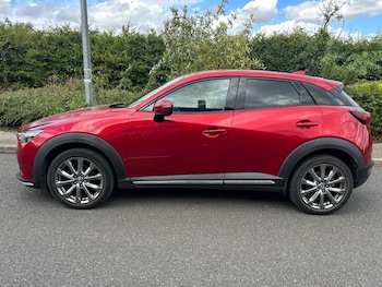 Used Mazda CX-3 2018 for sale - 75692685: Photo