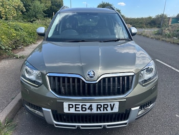 Used Skoda Yeti 2015 for sale - 75537638: Photo