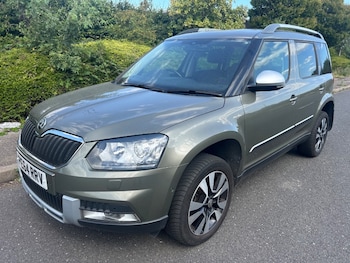 Used Skoda Yeti 2015 for sale - 75537638: Photo