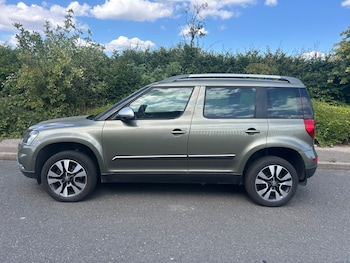 Used Skoda Yeti 2015 for sale - 75537638: Photo