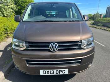 Used Volkswagen Caravelle 2013 for sale - 74516198: Photo