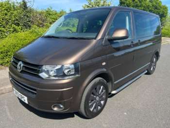 Used Volkswagen Caravelle 2013 for sale - 74516198: Photo