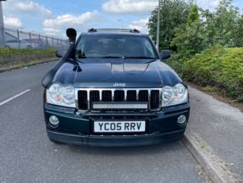 Used Jeep Grand Cherokee 2005 for sale - 74963522: Photo