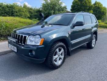 Used Jeep Grand Cherokee 2005 for sale - 74963522: Photo