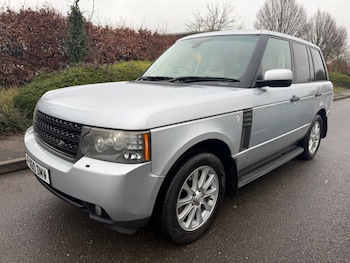 Used Land Rover Range Rover 2010 for sale - 77211660: Photo