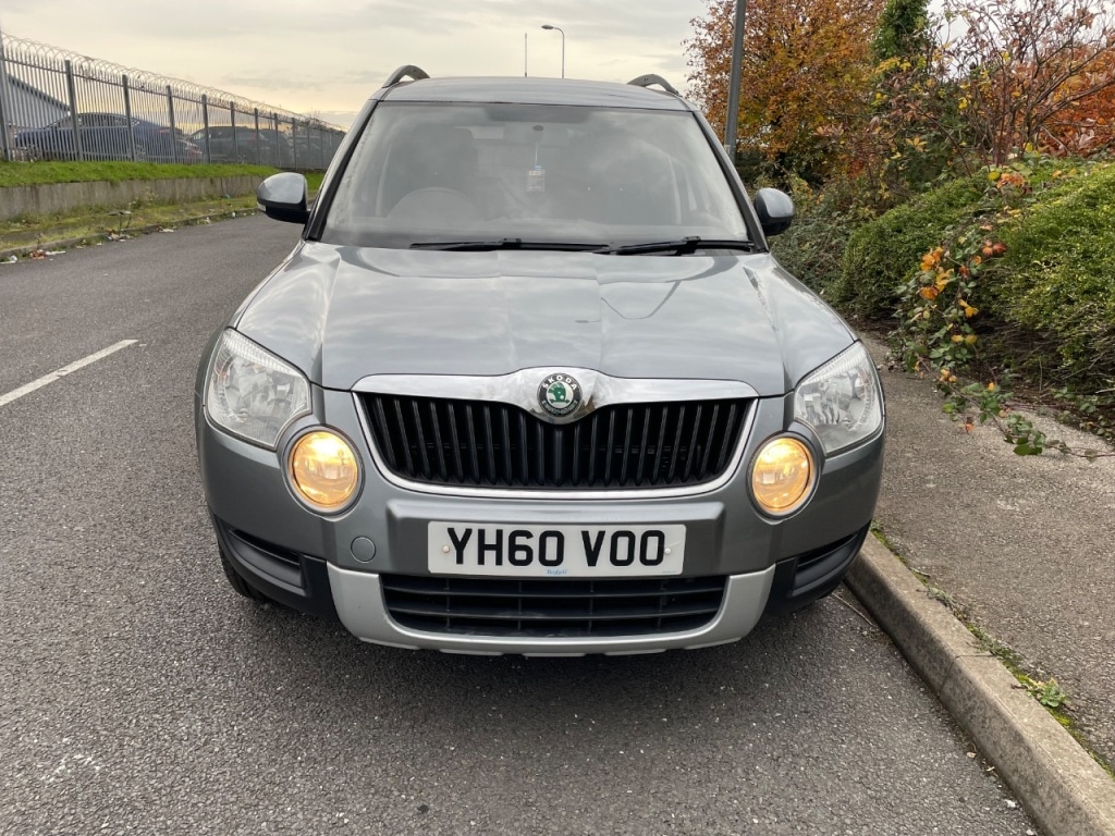 Used Skoda Yeti 2010 for sale - 76490473: Photo 2