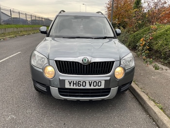 Used Skoda Yeti 2010 for sale - 76490473: Photo