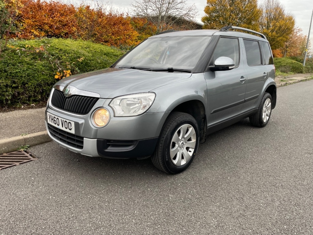 Used Skoda Yeti 2010 for sale - 76490473: Photo 3