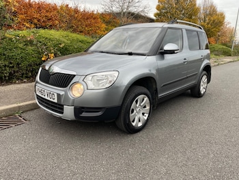 Used Skoda Yeti 2010 for sale - 76490473: Photo