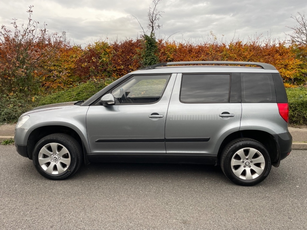 Used Skoda Yeti 2010 for sale - 76490473: Photo 4