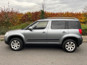 Used Skoda Yeti 2010 for sale - 76490473: Photo
