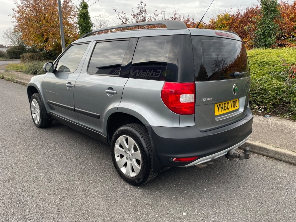 Used Skoda Yeti 2010 for sale - 76490473: Photo 5