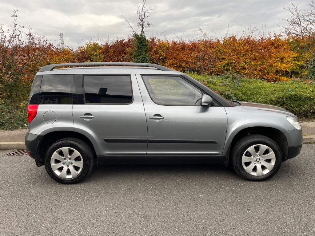 Used Skoda Yeti 2010 for sale - 76490473: Photo 8