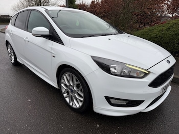 Ford Focus feature image