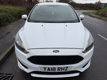 Used Ford Focus 2018 for sale - 77533802: Photo