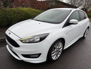 Used Ford Focus 2018 for sale - 77533802: Photo