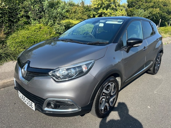 Used Renault Captur 2015 for sale - 75597307: Photo 3
