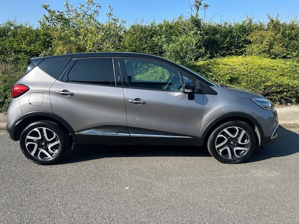 Used Renault Captur 2015 for sale - 75597307: Photo 5