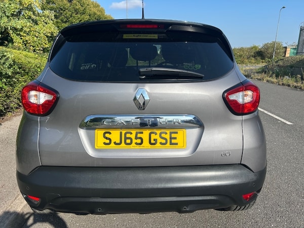 Used Renault Captur 2015 for sale - 75597307: Photo 7