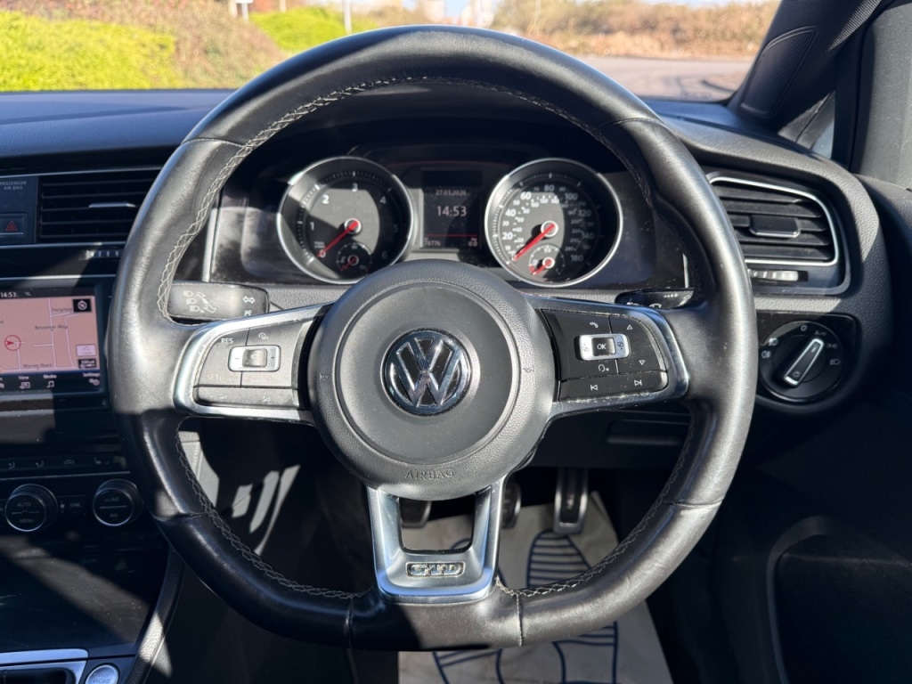 Used Volkswagen Golf 2016 for sale - 78029700: Photo 10