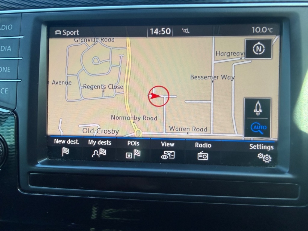 Used Volkswagen Golf 2016 for sale - 78029700: Photo 14