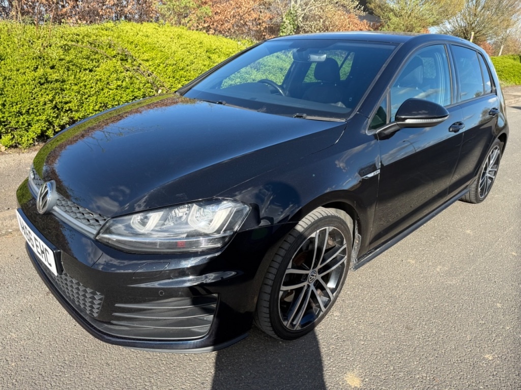 Used Volkswagen Golf 2016 for sale - 78029700: Photo 3