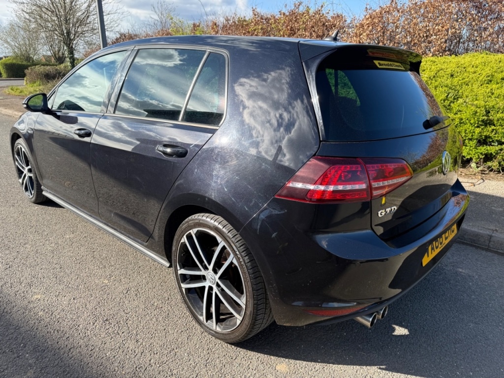 Used Volkswagen Golf 2016 for sale - 78029700: Photo 6