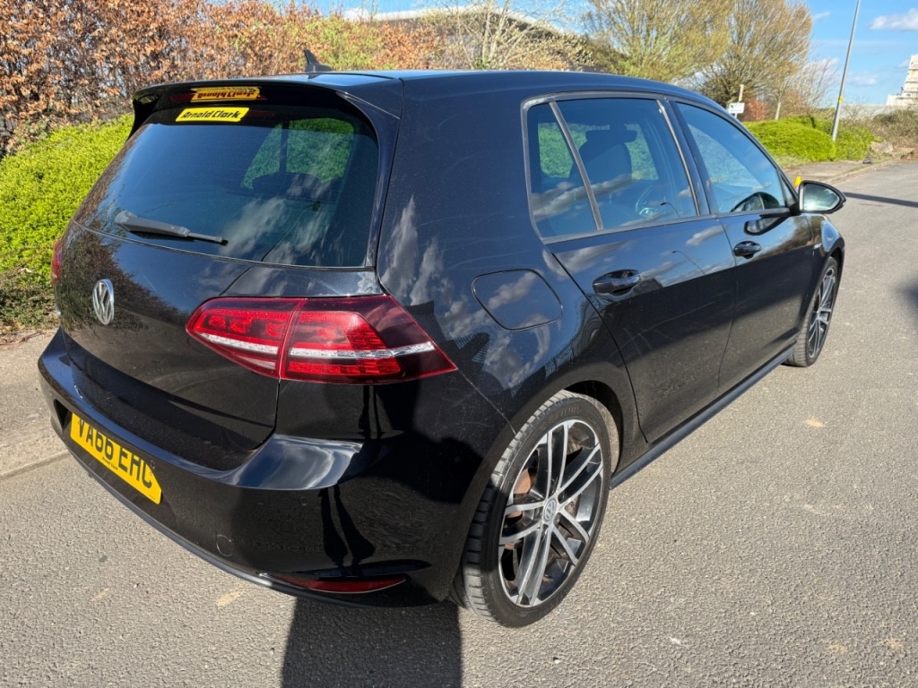 Used Volkswagen Golf 2016 for sale - 78029700: Photo 8